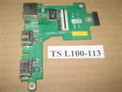   USB     Toshiba Satellite L100-133. 
.